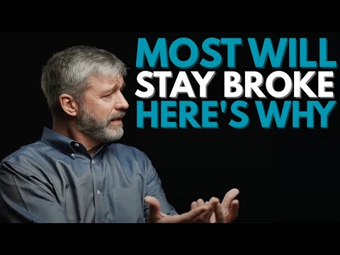 The Harsh Truth That Will Wake You Up – Most Will Stay Broke, But You Don’t Have To