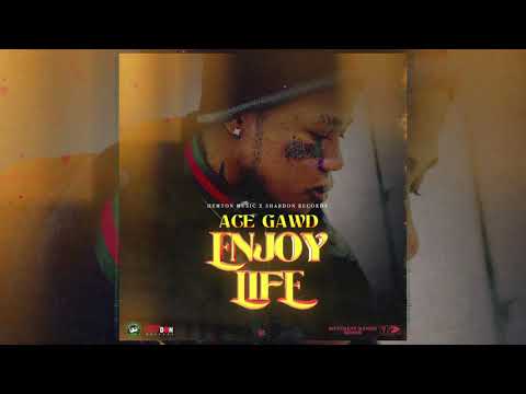 Ace Gawd - Enjoy Life | Different Rankin' Riddim | Official Audio