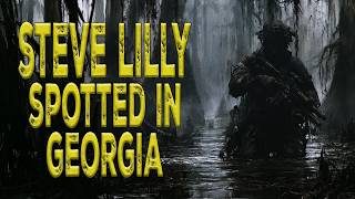 Steve Lilly Spotted in Georgia  Bigfoot Killer