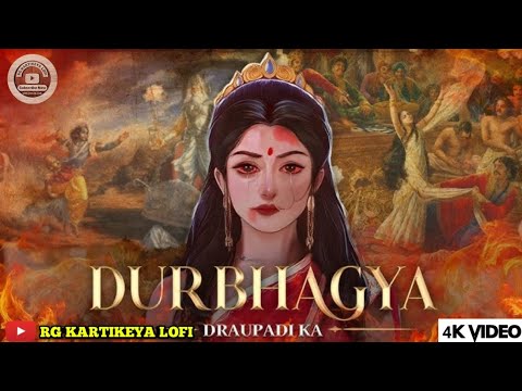 “मैं द्रौपदी हूँ” – एक क्रांतिकारी रैप कविता | Draupadi Rap | RG KARTIKEYA LOFI || AI Video ||