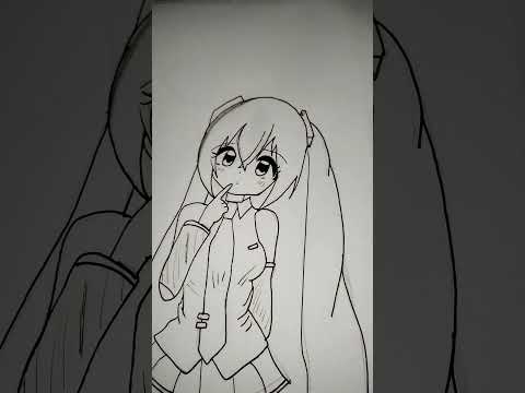 Miku Miku Beam!!
