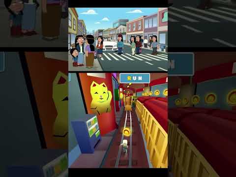 Life of Brian Family Guy Part 2 #familyguy #subwaysurfers #shorts