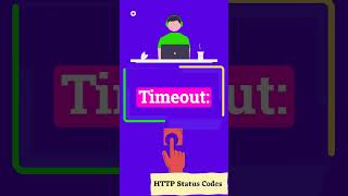 HTTP Response Status Code 408 #shorts