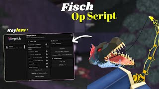*NEW* Fisch Script [ Pastebin 2025 ] Keyless