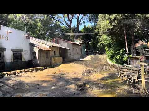 Universal Studios Hollywood | Studio Tour - Water Effects