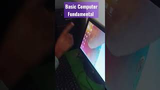 Basic computer Fundamental