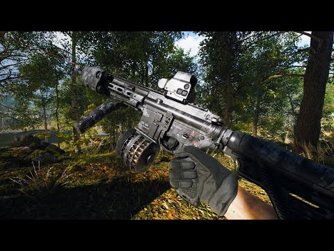 basically casual tarkov