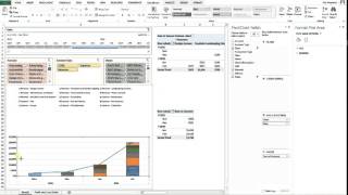 How To Add a Grand Total Line to a Pivot Chart in Excel (Step-by-Step Tutorial)