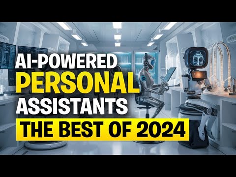 AI-Powered Personal Assistants: The Best of 2024