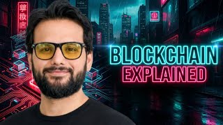 Blockchain Explained in 5 Minutes – What is Blockchain?