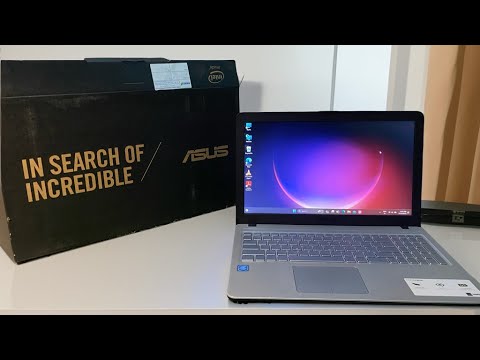 ASUS Laptop Unboxing Review Under Rs 33000