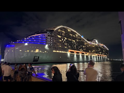 MSC World America Review | Is This the Best Mega Cruise Ship of 2025?
