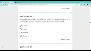 Skillweed Academy CompTIA Program | Reviewing Past Exam Questions Before the Main Exam