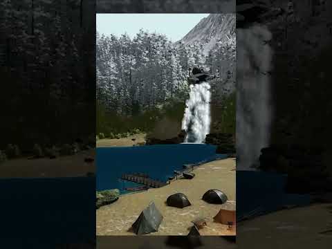 Gold Mining Simulator - Orange Beast DLC - The New Bigger Parcel