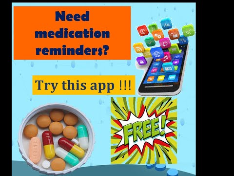 #topapps #october2020 #androidapps Need reminders to have you medicines??? Try this free app