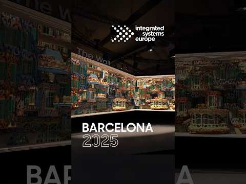 [ISE 2025] Experience the Future of Display Technology | Samsung