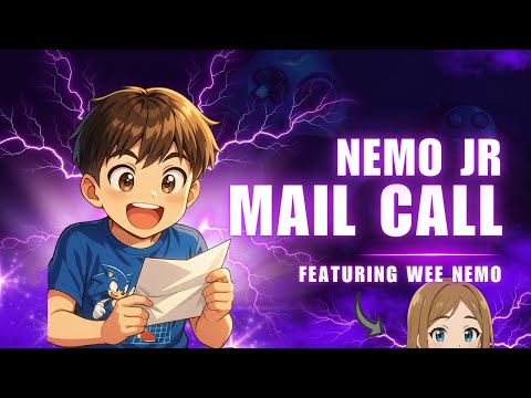 Fan Mail with Nemo Jr