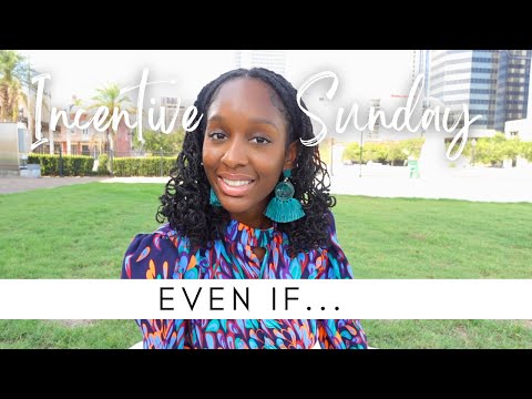Even If God Doesn't Do It.. | Incentive Sunday
