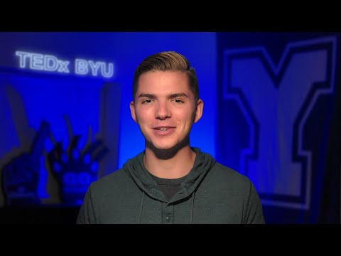 Crafting Connection through Language | Brayden Fielding | TEDxBYU