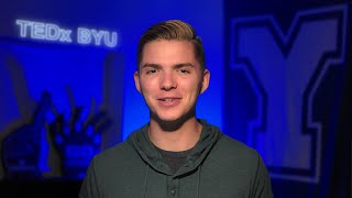 Crafting Connection through Language | Brayden Fielding | TEDxBYU