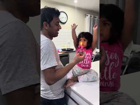 Leah’s Cutest 2-Year-Old Birthday Moment 🎂💖