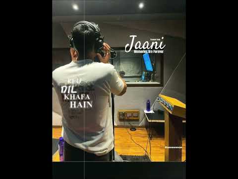 Jaani-@TanveerEvan ❗#tanveerevan #newsong #trending #viral #ep #hindisong #shorts #jaani