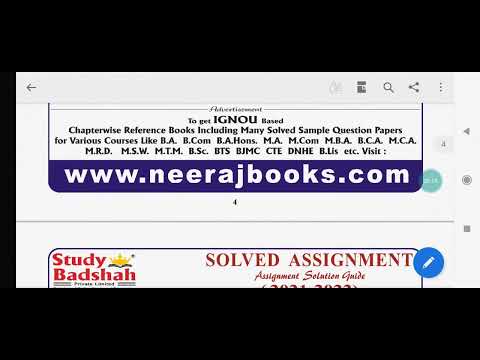 Msw-2 ignou solved assignment 2022-23-24 In English and Hindi l Only ₹25 ll  WhatsApp:-8603418154