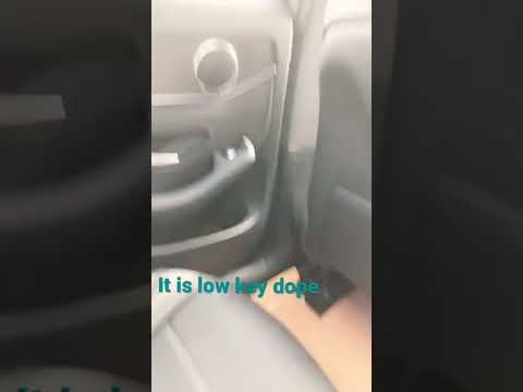 Test driving a 🚗