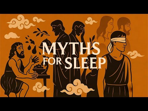Boring Greek Myths For Sleep | The Most Cursed Families in Greek Mythology