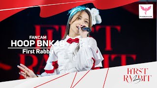 [HoopBNK48] Fancam - First Rabbit  -  BNK48 "First Rabbit" Roadshow Mini Concert MAYA