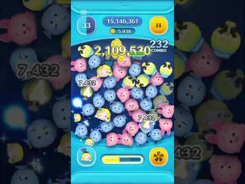 パフュームアリス〈チャーム〉(スキル5)#ツムツム