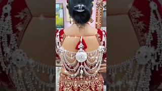 New collection silver jewellery 😍✨ trending #poojasharma381 #shorts #youtubeshorts #viralvideo