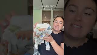 Laundry tips #laundrytok #laundryday #laundry #Home @Brooklyn | Wife | Mom 💙