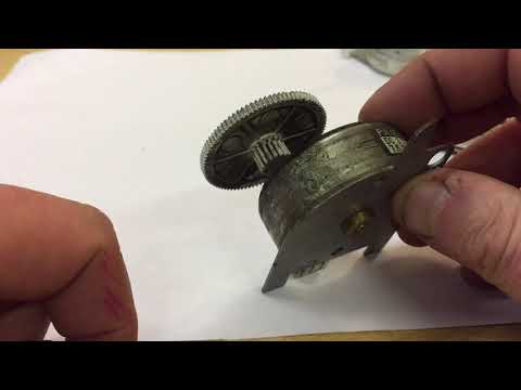 Drawing robot using OKI stepper motors