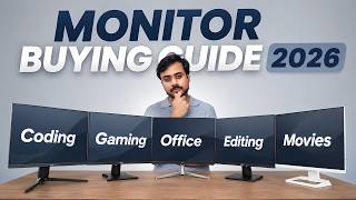 STOP Wasting Money on the Wrong Monitor! (2026 Buying Guide)