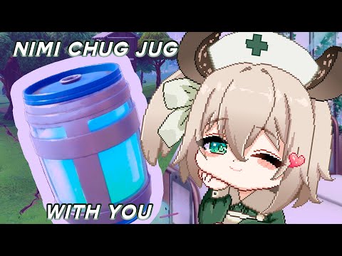 Nimi Nightmare singing chug jug with you!