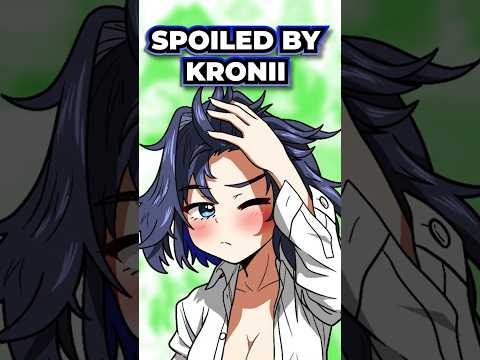 This is how it feels to be SPOILED by Kronii #hololive #hololiveenglish #vtuber