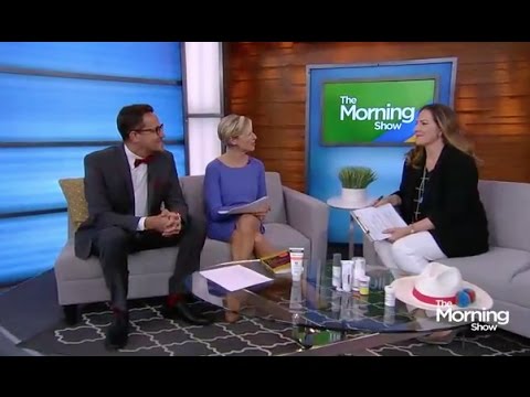 The Morning Show - Dr. Carroll sits down with Global to dish on celebrity skin concerns!