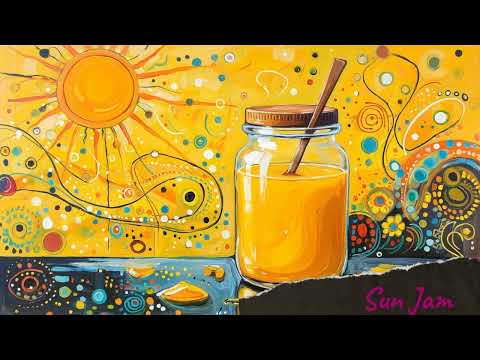 Sun Jam. Funk Guitar Background Music from Eva Lena. Only Good Vibes. Just for Fun