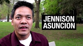 Jennison Asuncion (Co-Founder of GAAD)
