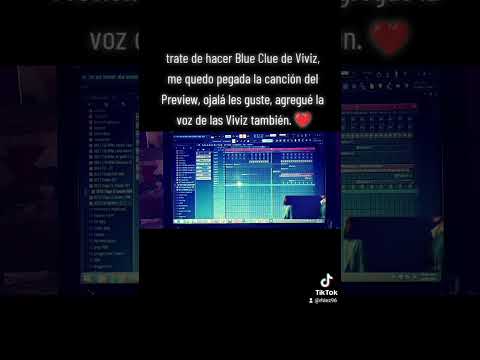 Viviz Blue Clue (Preview Remake)