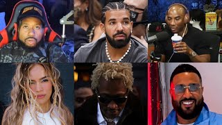 Who getting Dissed? Akademiks reacts to Charlamagne revealing who is on ICEMAN & who getting Da belt