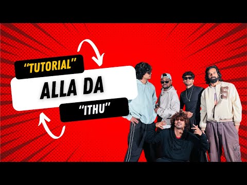 "tutorial alla da ithu" episode 1 | house of aos | dance | not a tutorial | house of aos dance