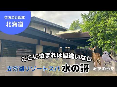 [Latest Hokkaido] Hot Spring Resort Hotels Around New Chitose Airport