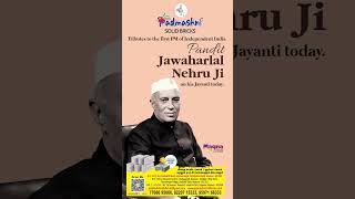 Jawaharlal Nehru Jeyanti🇮🇳#aacblocks#concreteblocks#bestqualityconstruction#lightweightstructures