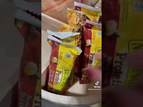 Pantry organization