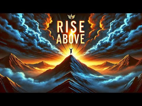Rise Above – Powerful Energy #UpliftingBeats #Motivation #nevergiveup #MusicForSuccess #music