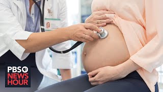 Why reducing a pregnant woman's toxic stress can improve the health of her unborn child