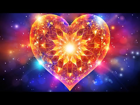 Attract & Manifest Love & Healing In All Forms ➤ Enhance Positive Energy 》528Hz Love Frequency Music