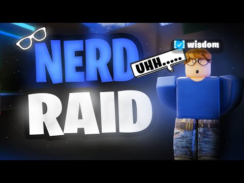 Raiding In Da Hood As A NERD (THEY INJECTED 😢) + Keyboard ASMR
